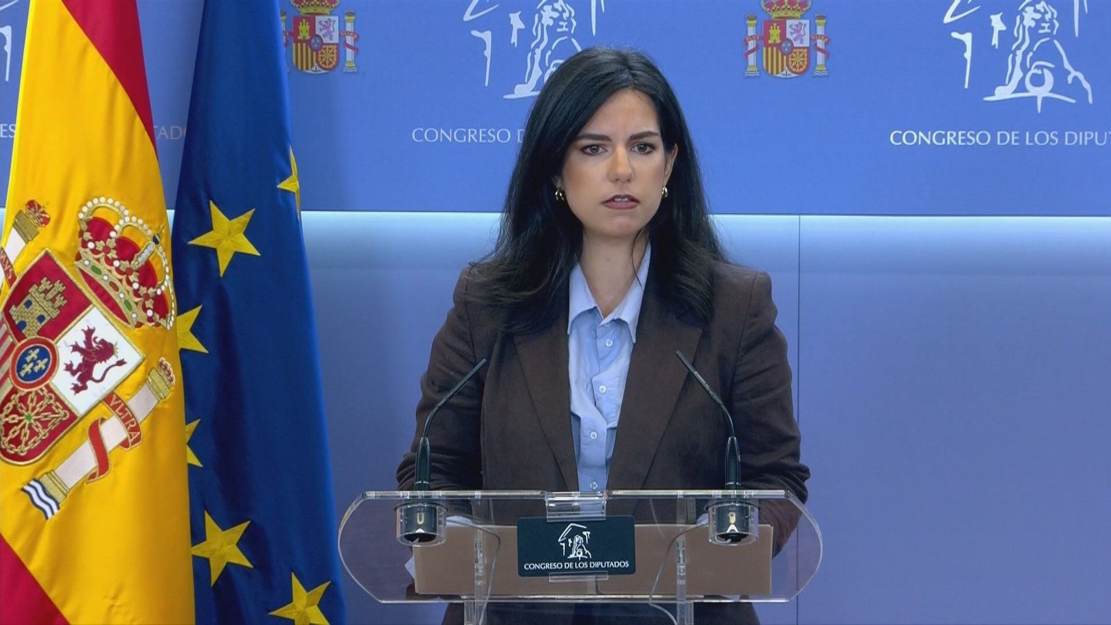 Vox anuncia que su decisión sobre el Gobierno de Extremadura dependerá del discurso de Guardiola