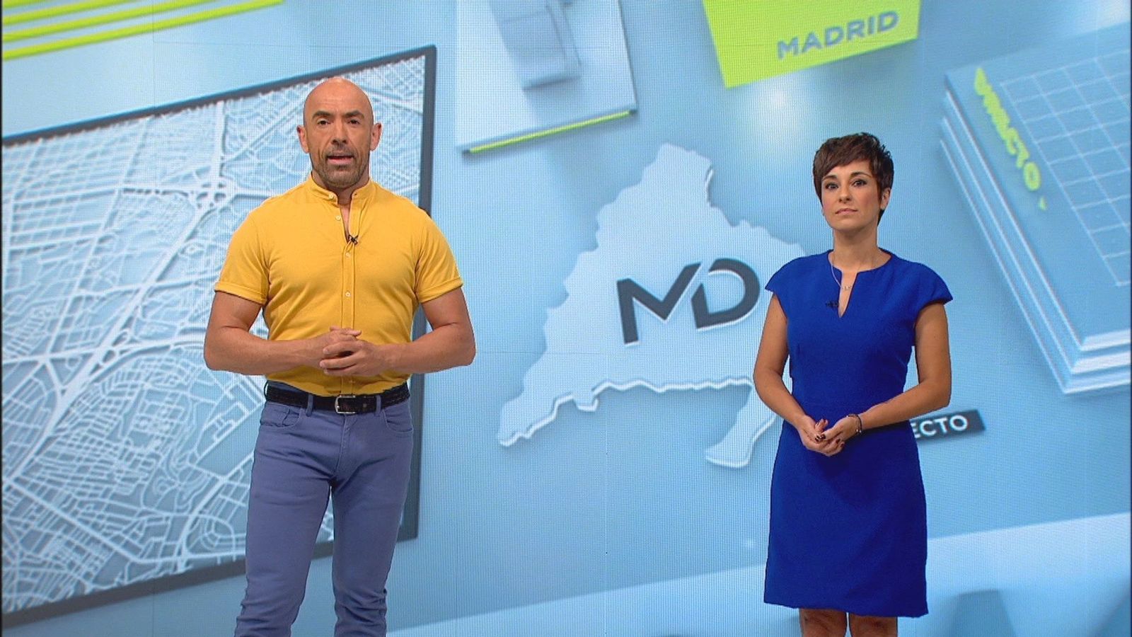 Madrid Directo 28.09.2021