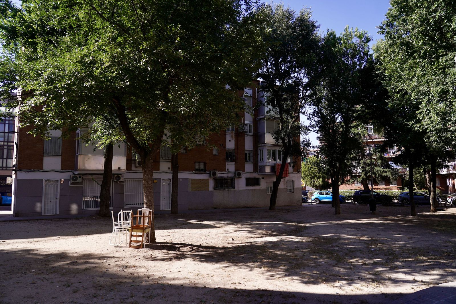 En marcha la regeneración del barrio de Nuestra Señora de las Nieves de Villa de Vallecas