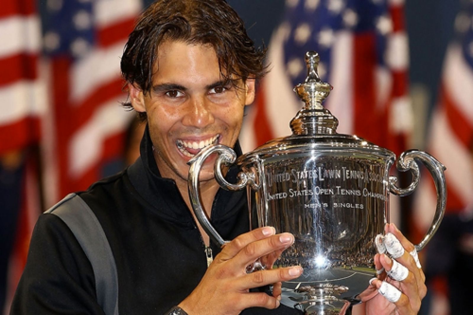 Rafa Nadal gana el US Open en 2010