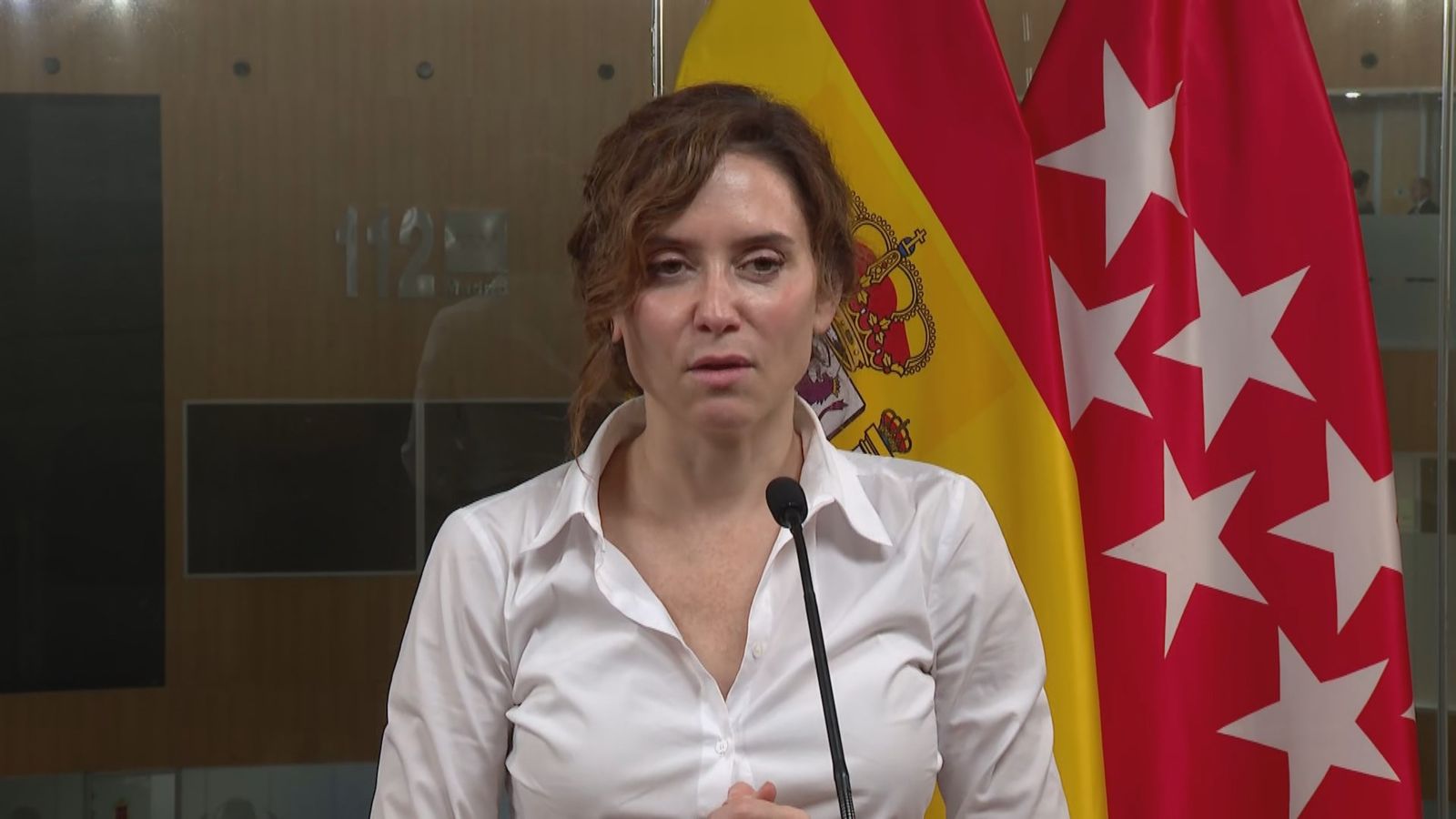 Isabel Díaz Ayuso