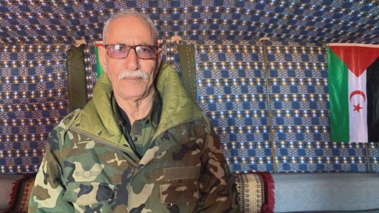 La entrada en España del líder del Frente Polisario, origen de la crisis con Marruecos