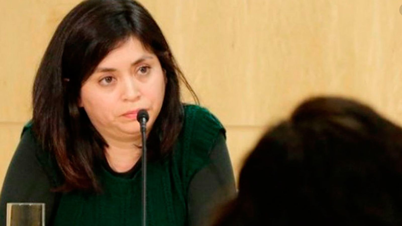 Rommy Arce, exconcejal de Ahora Madrid en el gobierno de Manuela Carmena