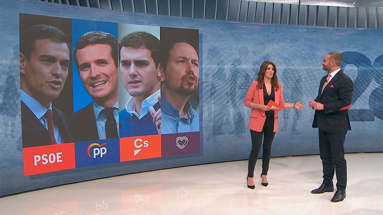 ¿Cuáles son los puntos fuertes y los puntos débiles de los cuatro candidatos?