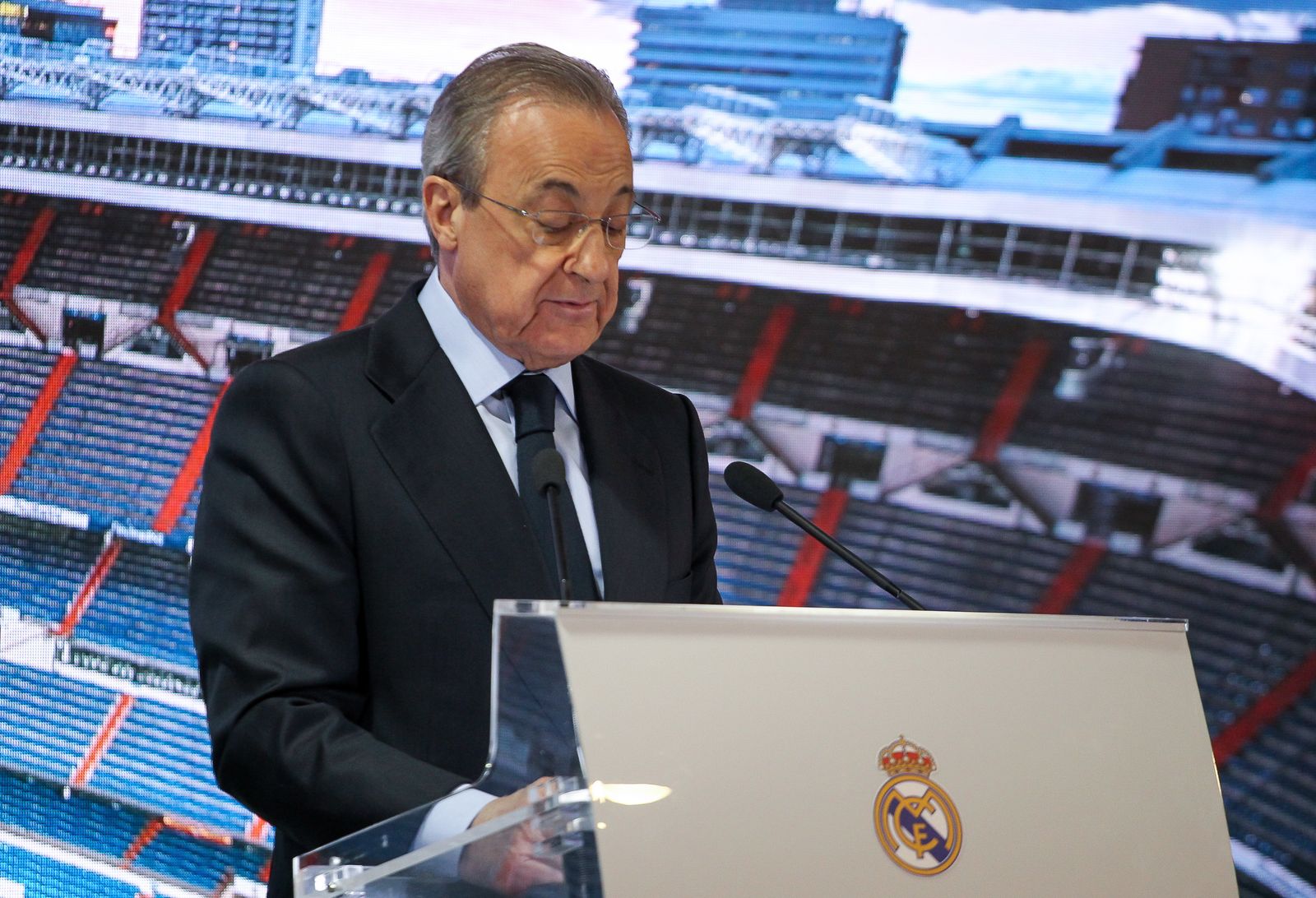 Florentino Pérez