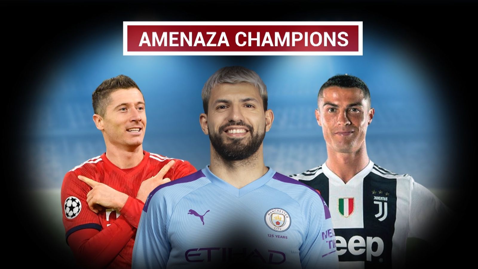 Amenaza Champions
