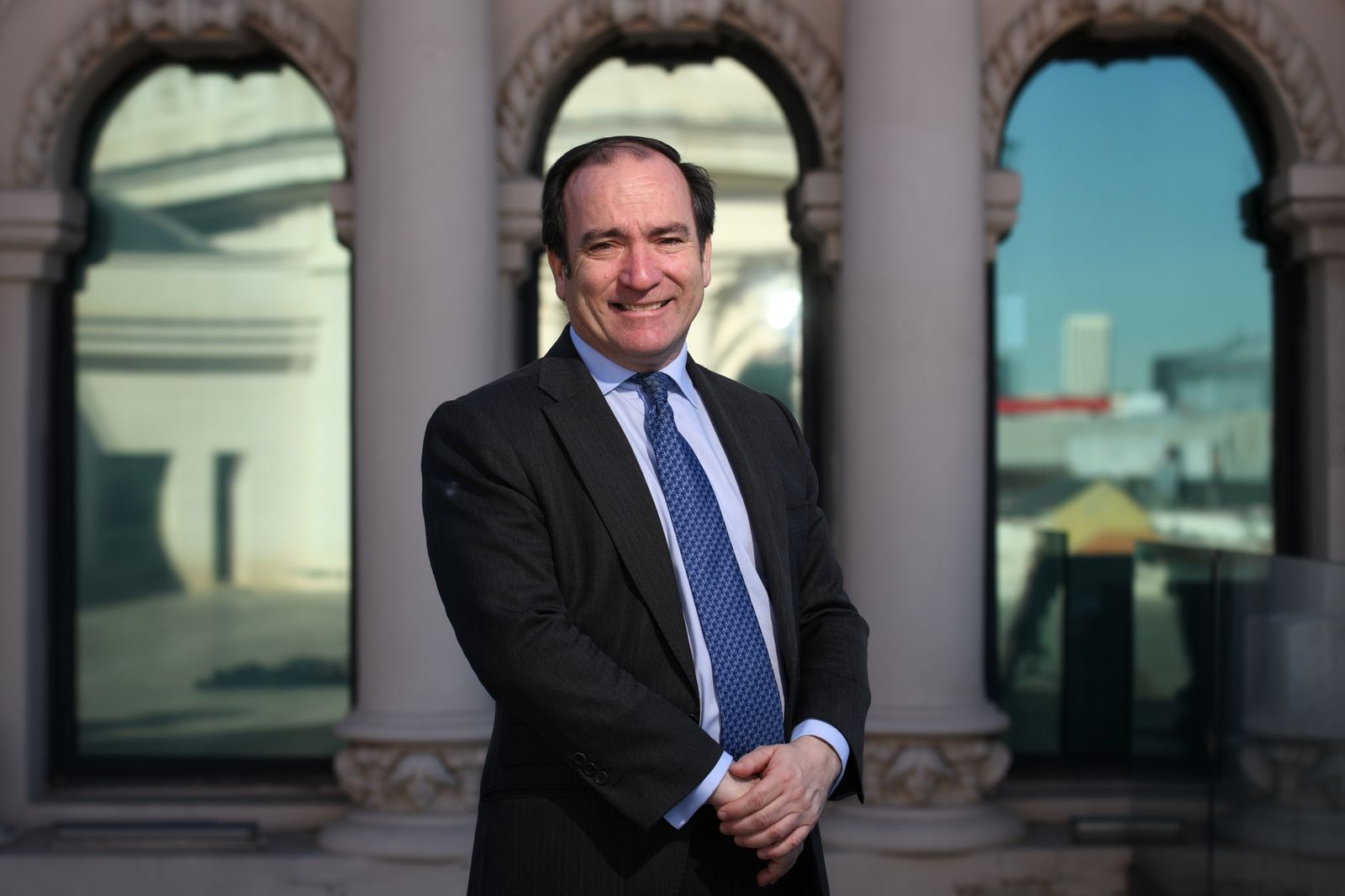 Borja Carabante