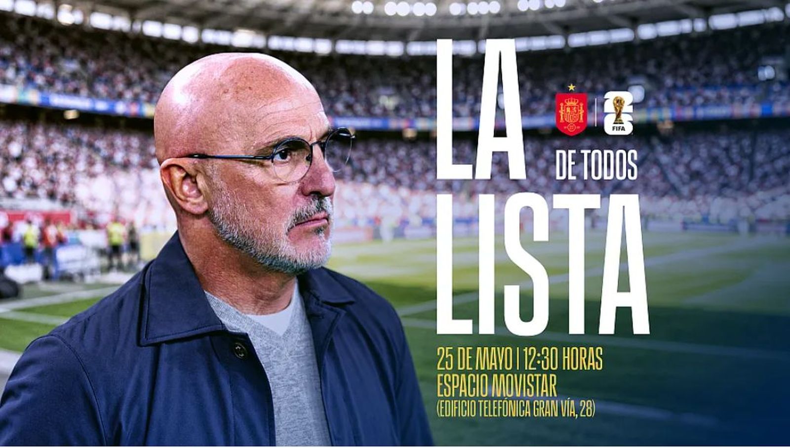 Luis de la Fuente