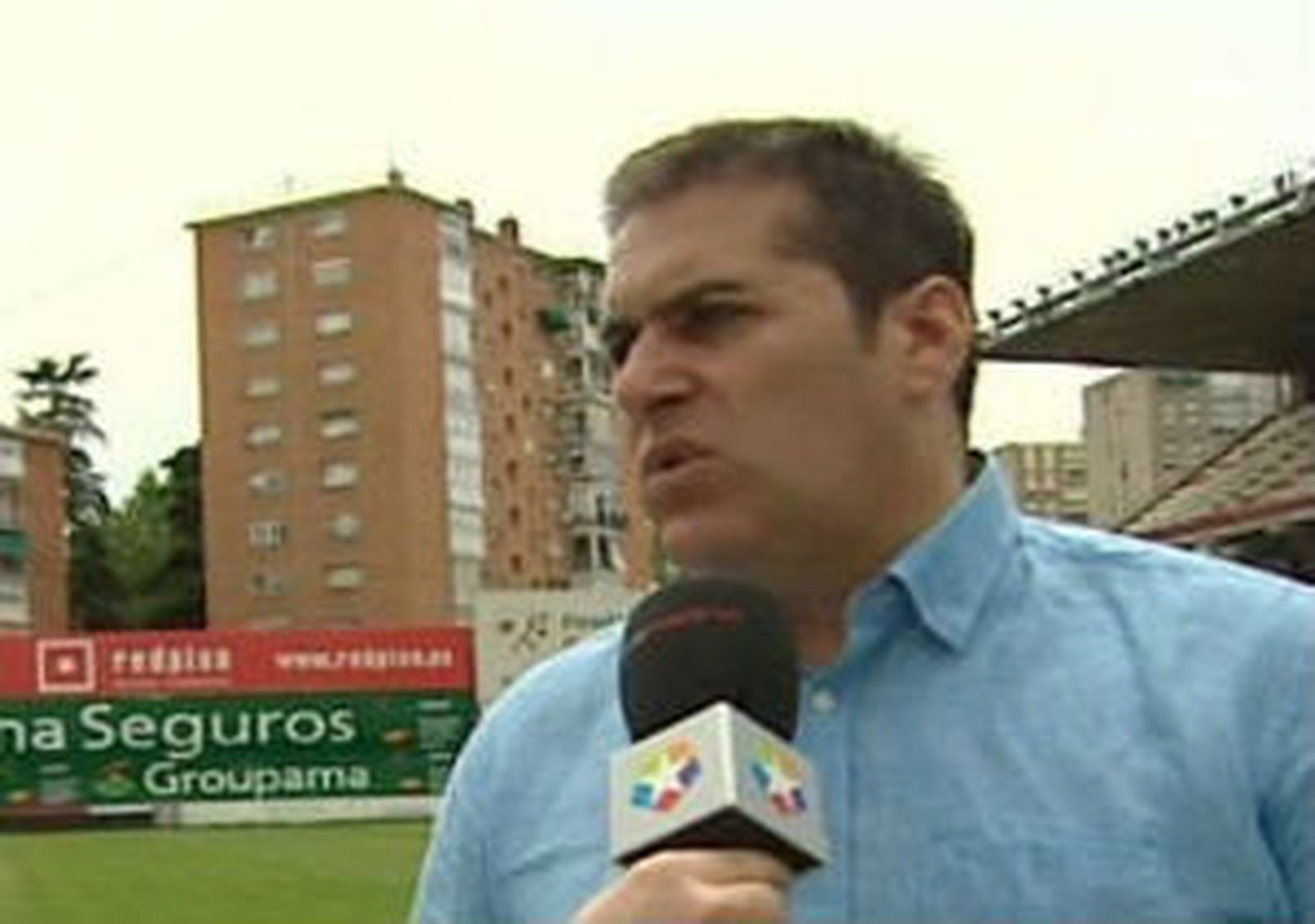 Sandoval: "El derbi contra el Getafe lo afrontamos con mucha ilusión y ganas"