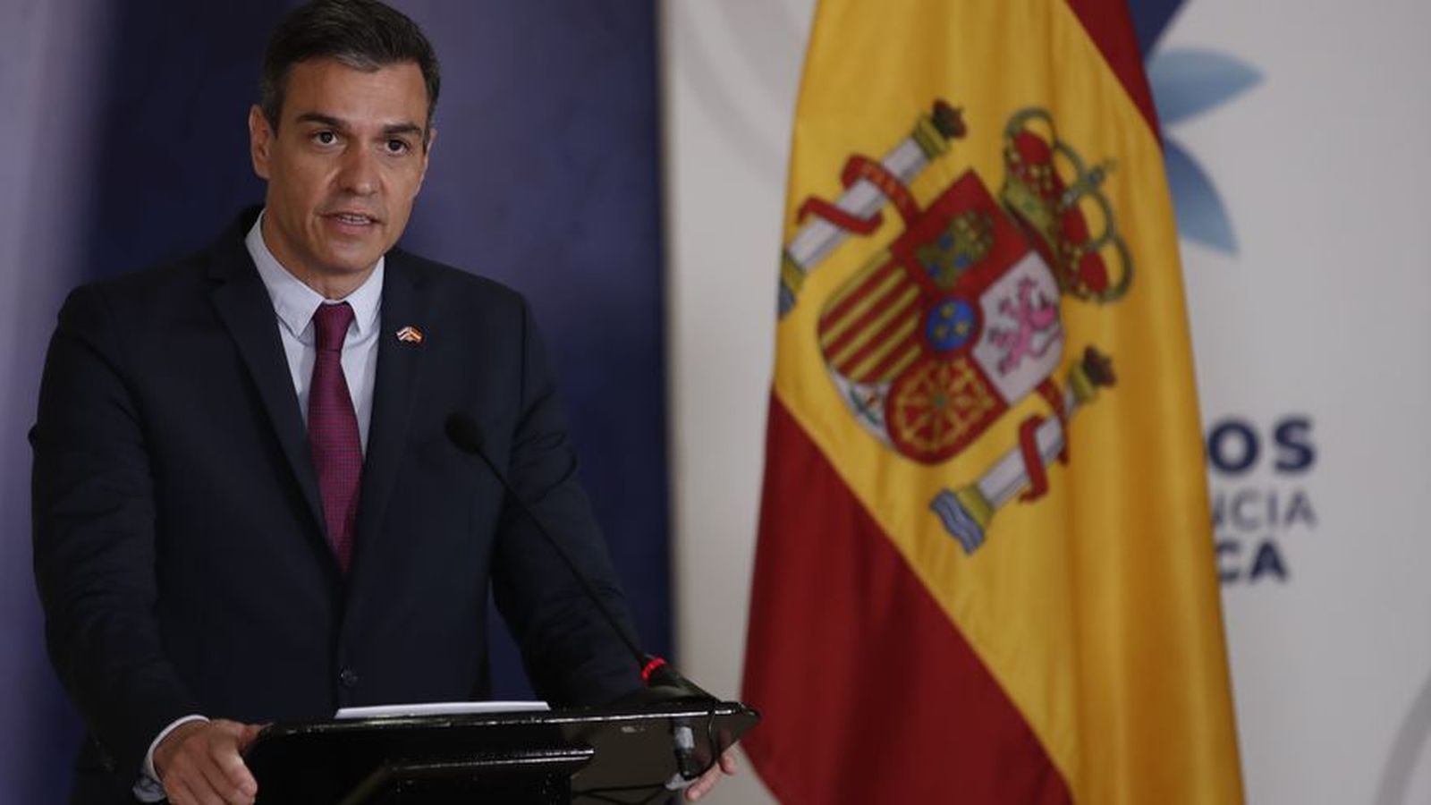 Sánchez aboga por mayor cooperación internacional para ayudar a los refugiados
