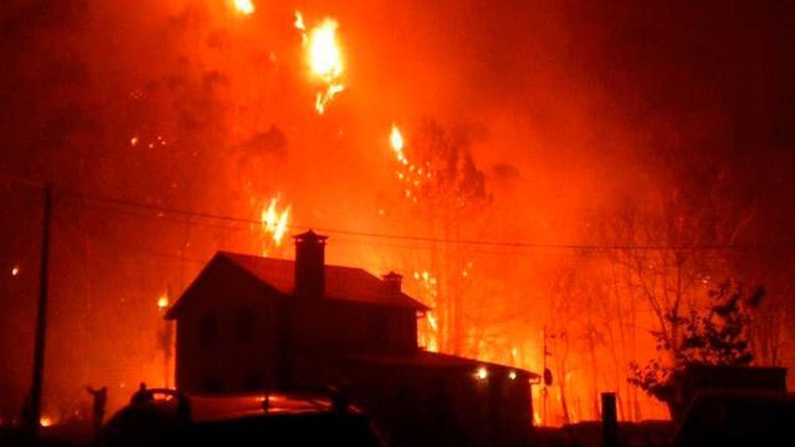 incendios