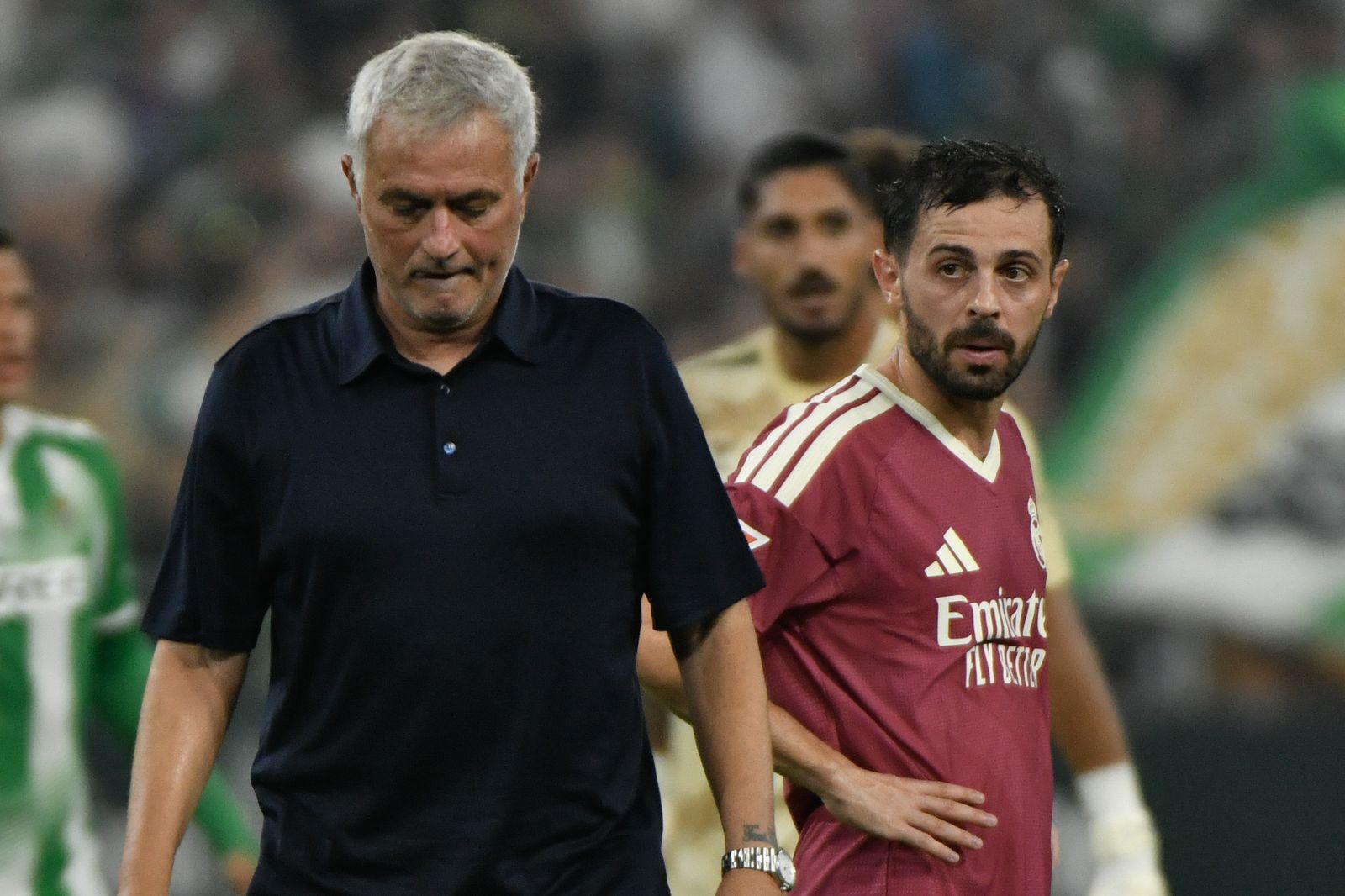 1-0. Parrott, Valles y el calor asfixian al Real Madrid en La Cartuja