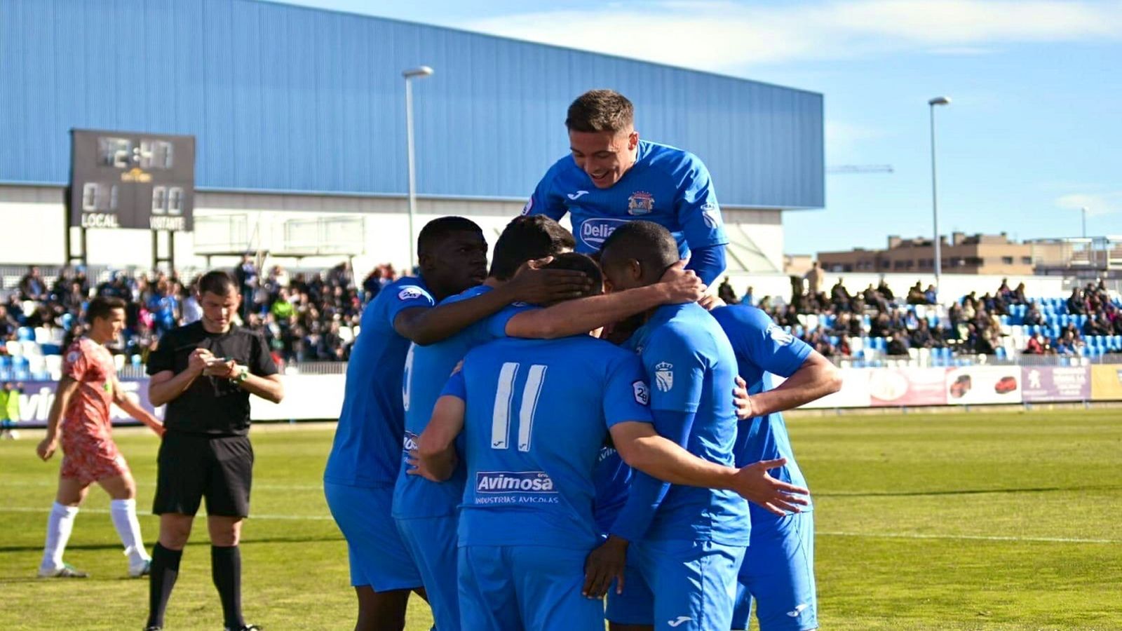 Fuenlabrada