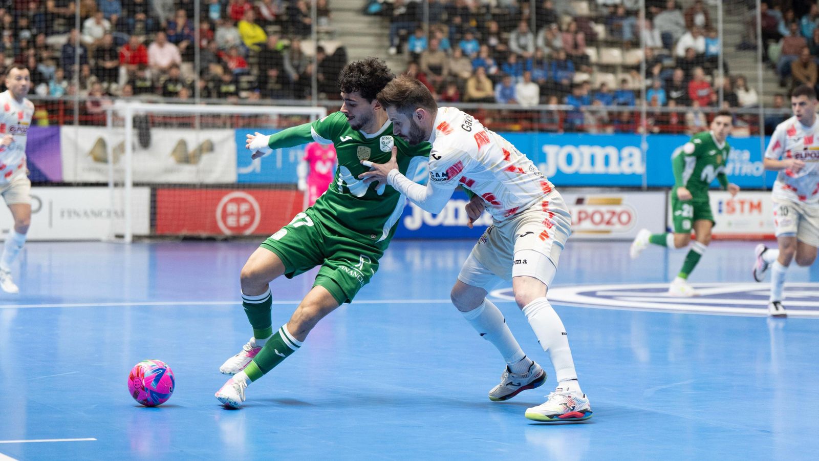 Movistar Inter - ElPozo