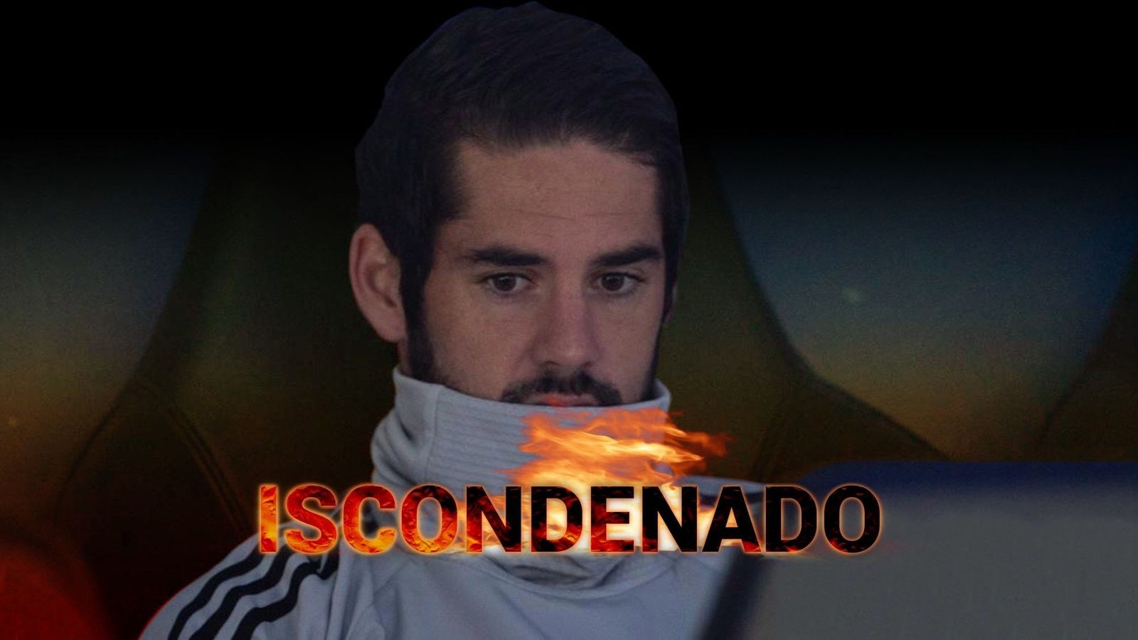 Isco se encara con el Bernabéu: "¿Qué queréis?"