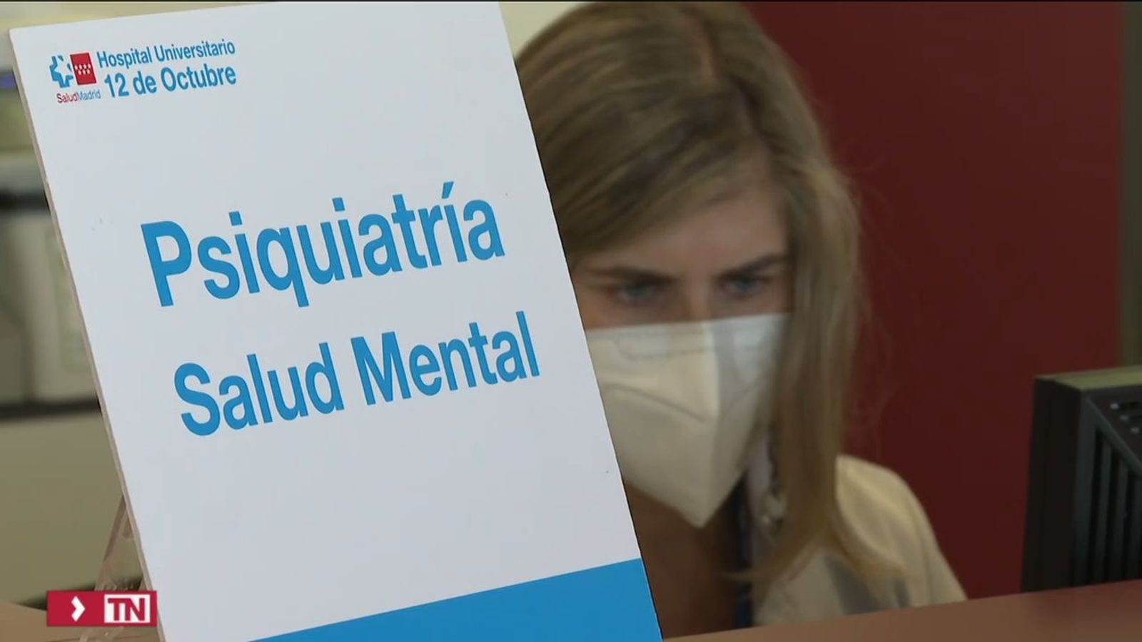 La salud mental de los españoles