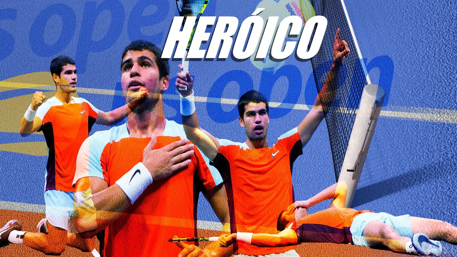 Alcaraz, heroíco