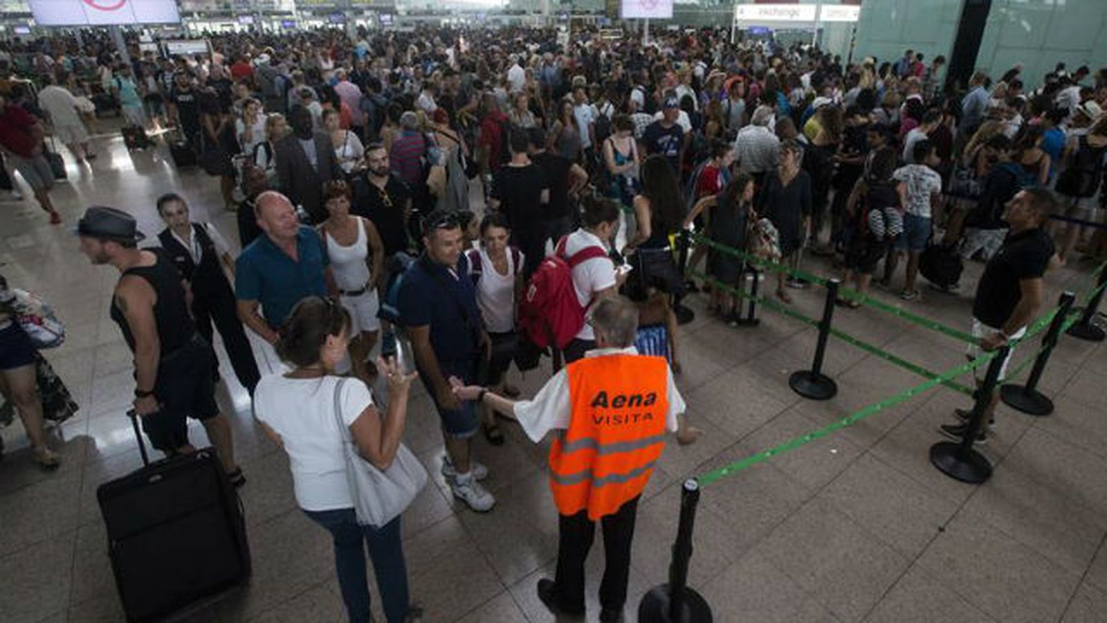 Aeropuerto del Prat