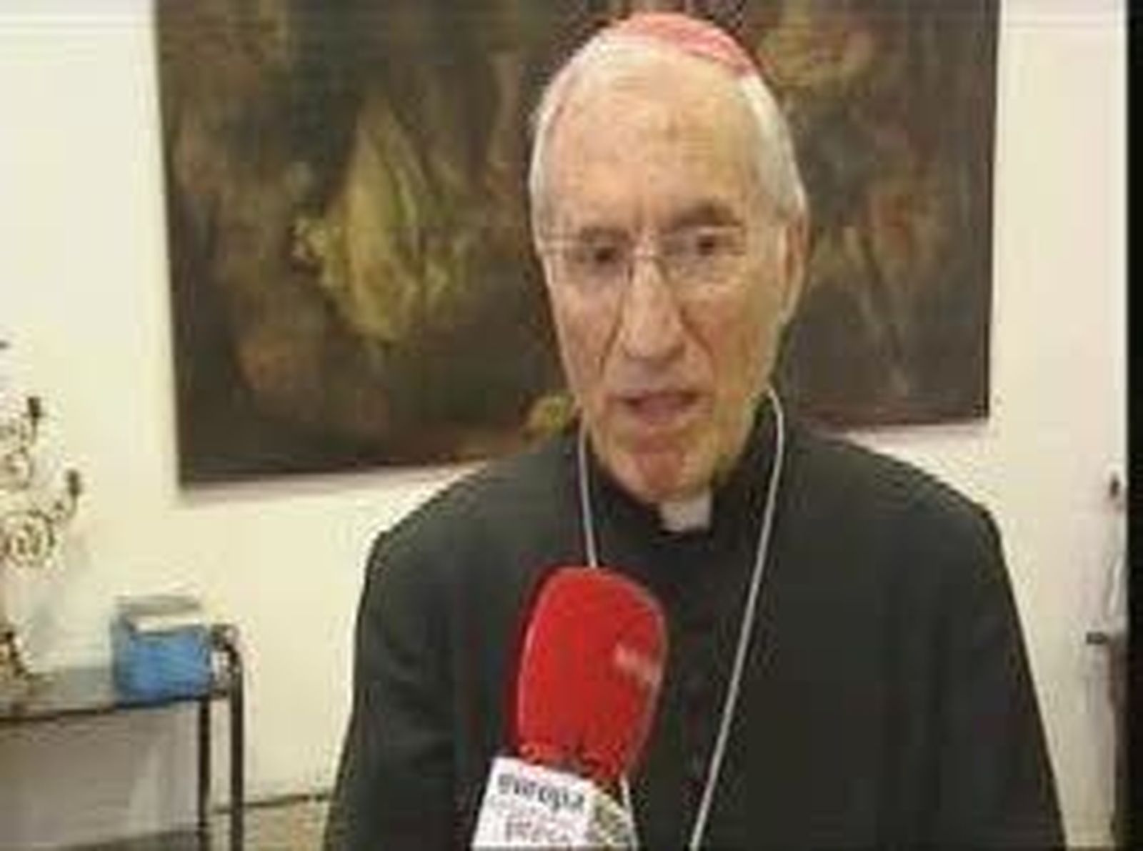 Rouco dice que la JMJ se enmarca en un panorama de parte  de juventud con "mínima" experiencia moral y religiosa