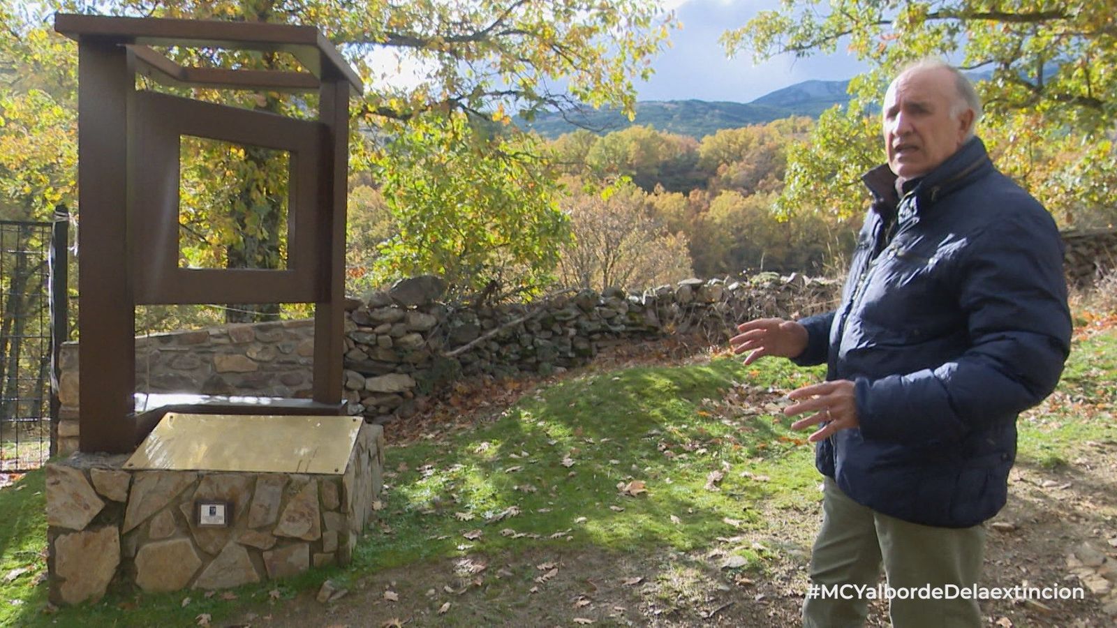 El Valle de los Sueños, el museo al aire libre de Puebla de la Sierra