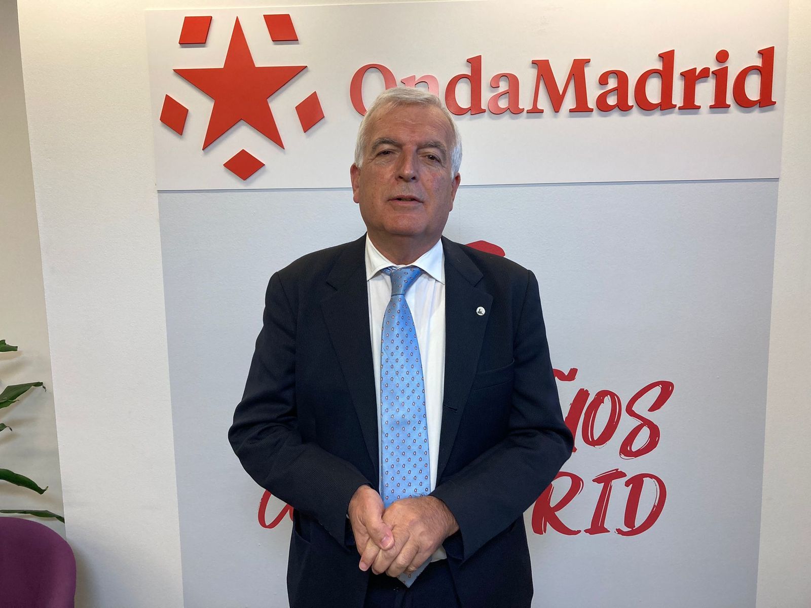 Carlos Rivera, alcalde de Torremocha del Jarama