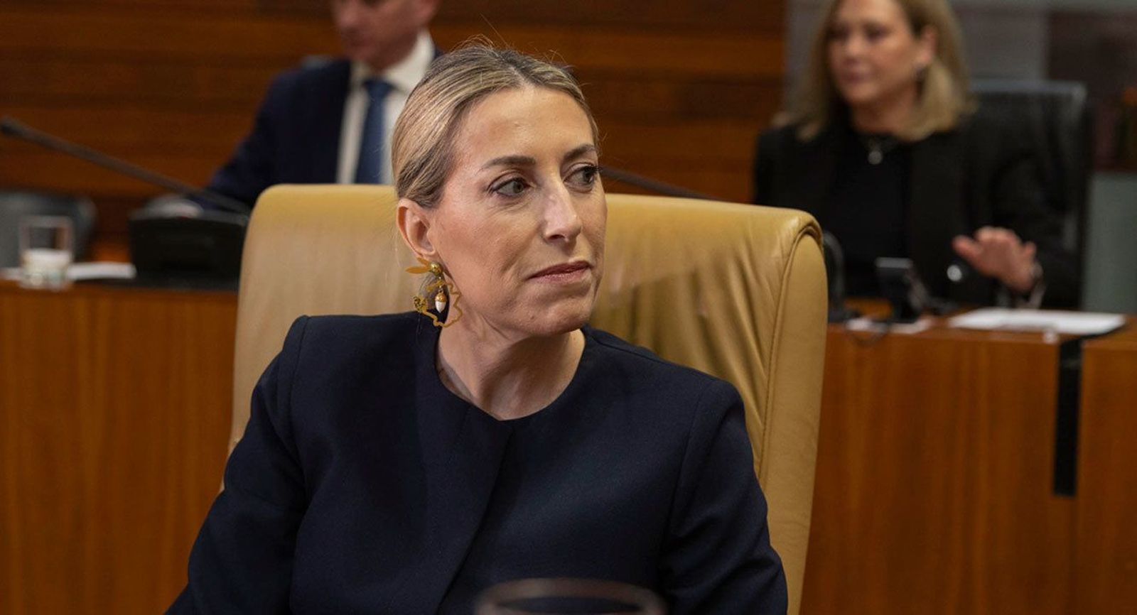 Vox impide la investidura de Guardiola como presidenta de Extremadura ante la cercanía electoral de Castilla y León