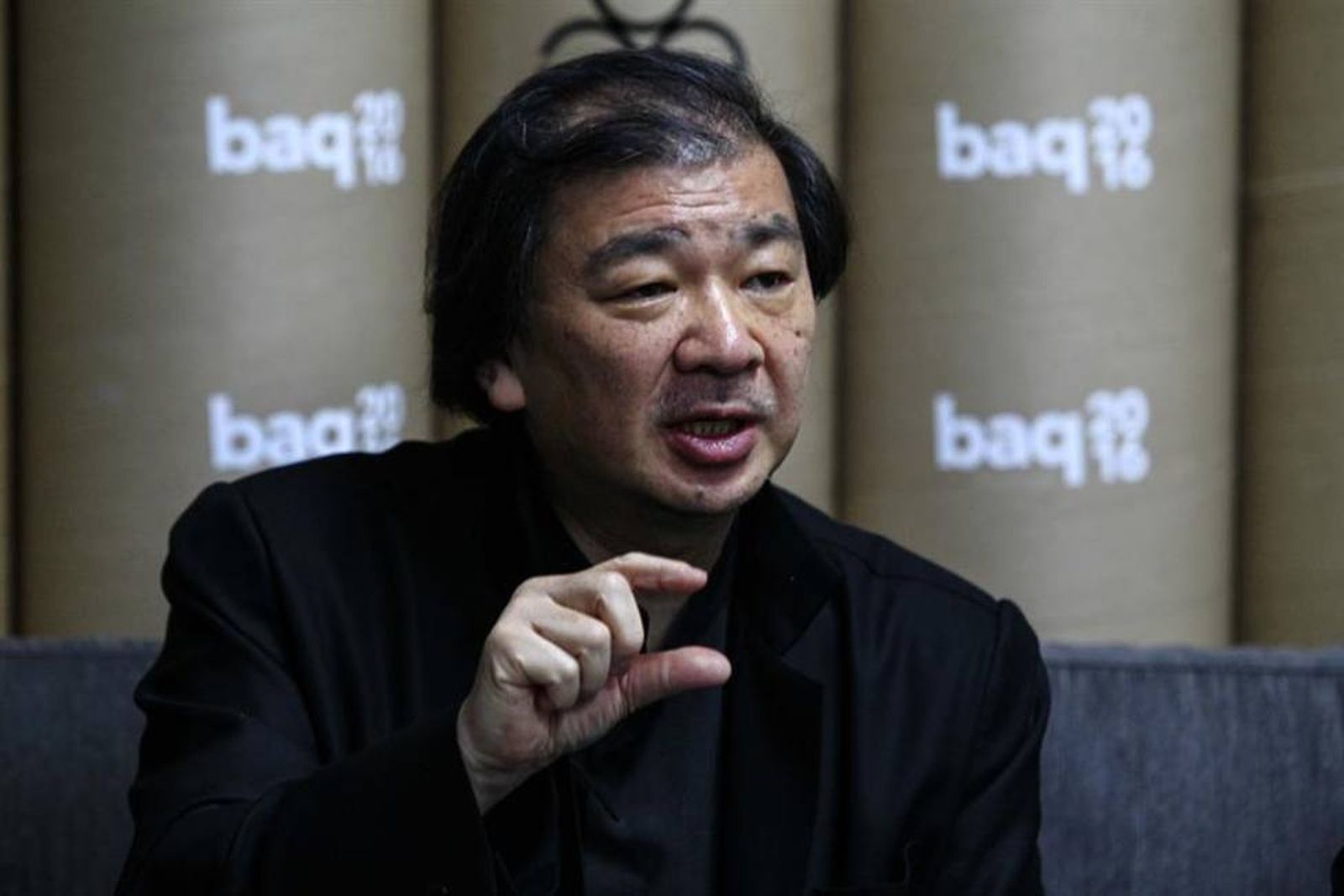 Shigeru Ban, el arquitecto del papel