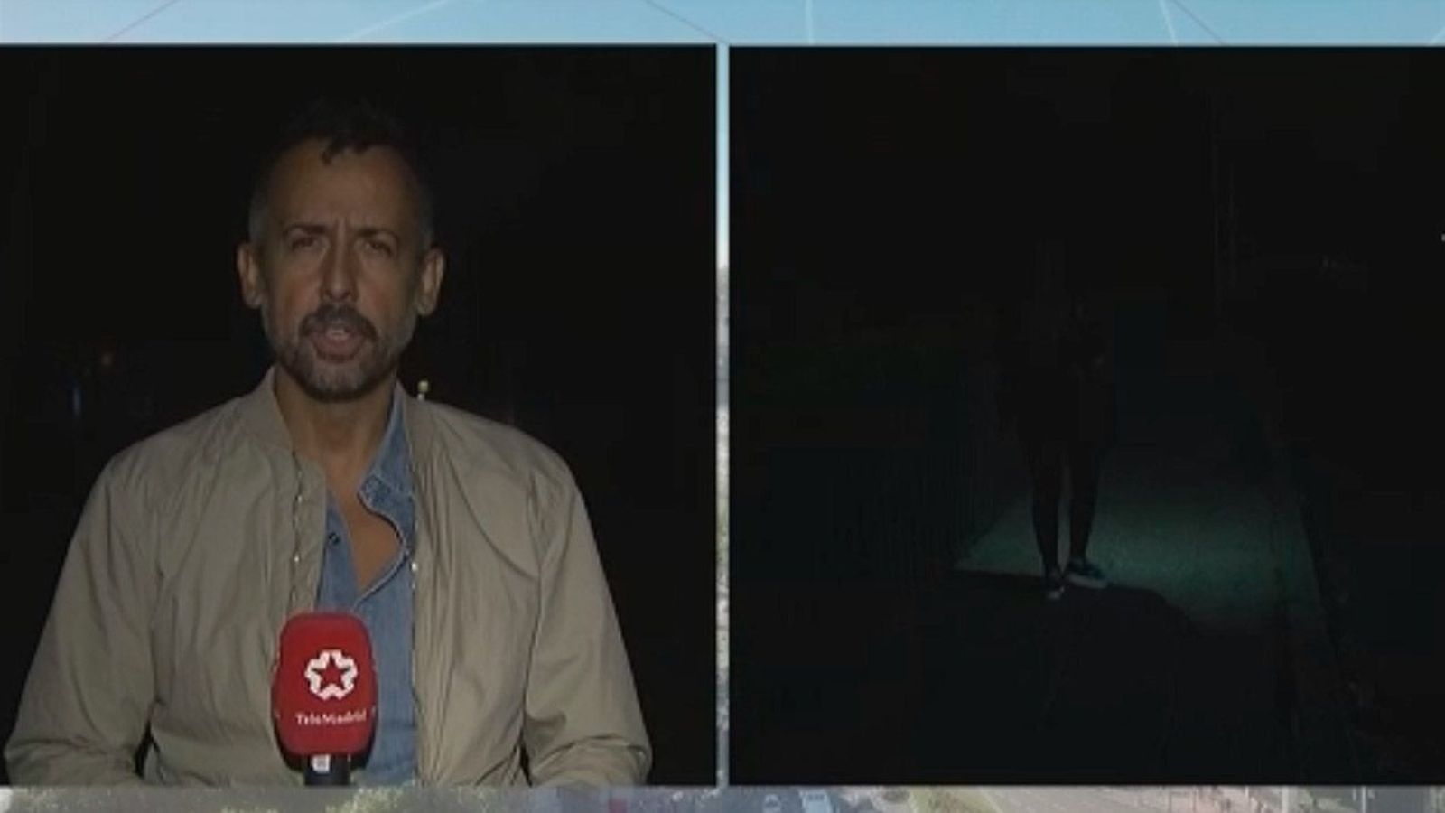 La Avenida Séneca lleva seis meses sin luz