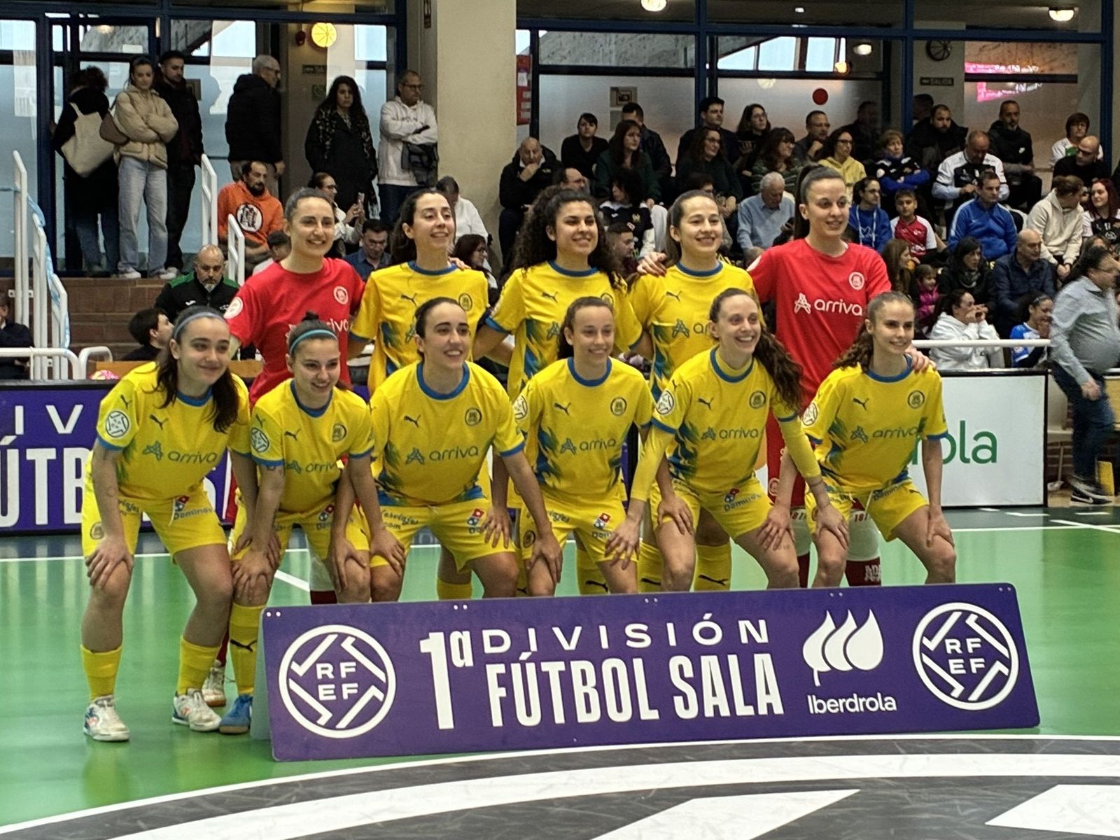 AD Alcorcón FSF