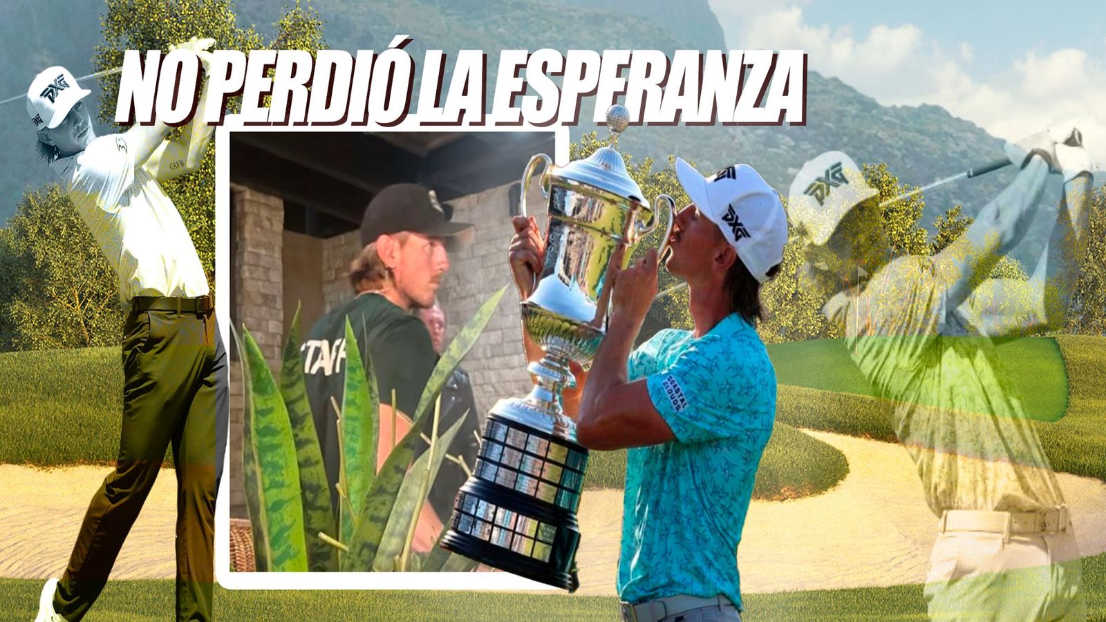 La increíble historia de Jake Knapp