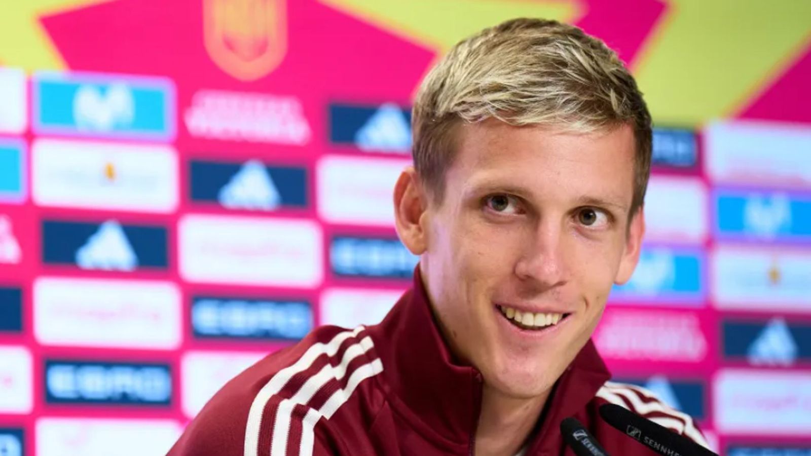 Dani Olmo: "Espero una Croacia muy peligrosa"