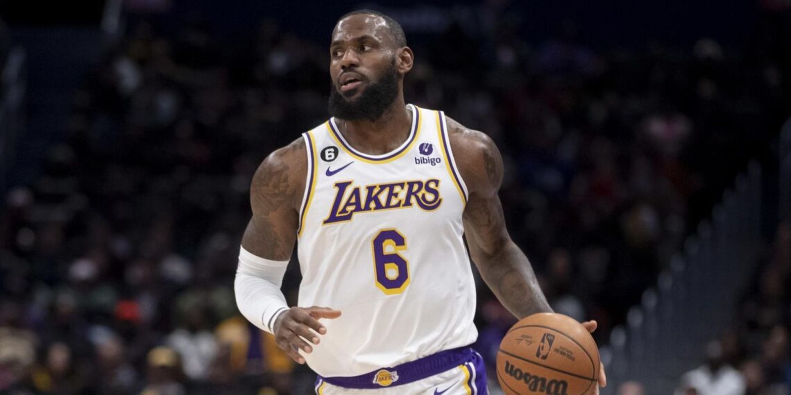 LeBron James