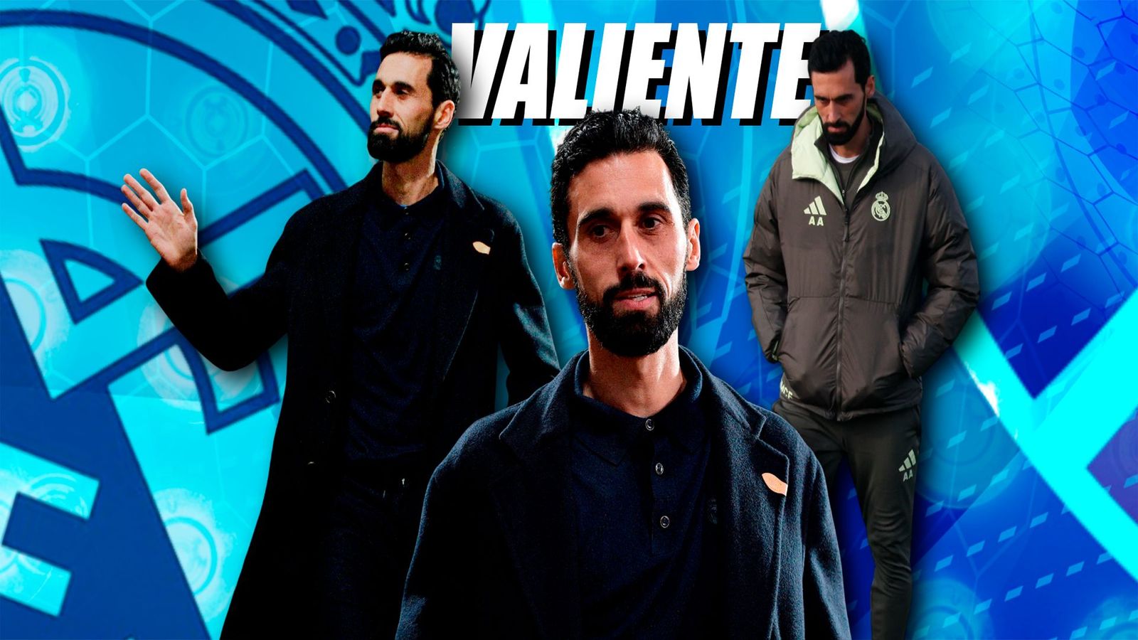 Arbeloa: "Entiendo que el aficionado esté dolido, pero le pido que apoye a sus jugadores"