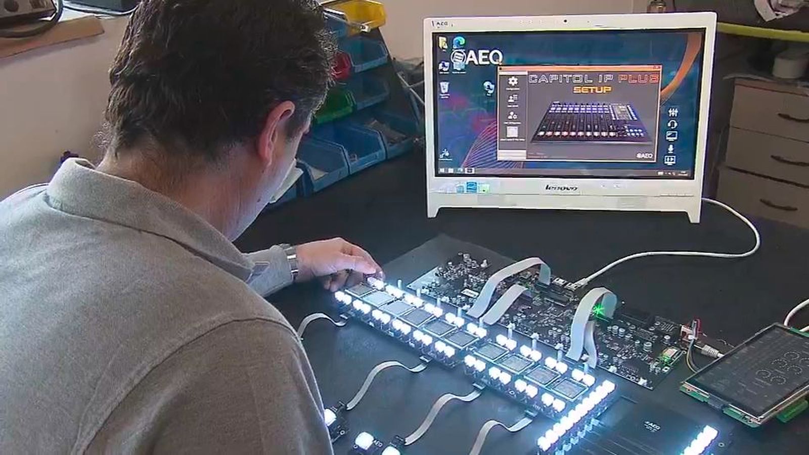 Legatec triplicará su espacio los próximos años para afianzarse con centro neurálgico de la tecnología en Madrid
