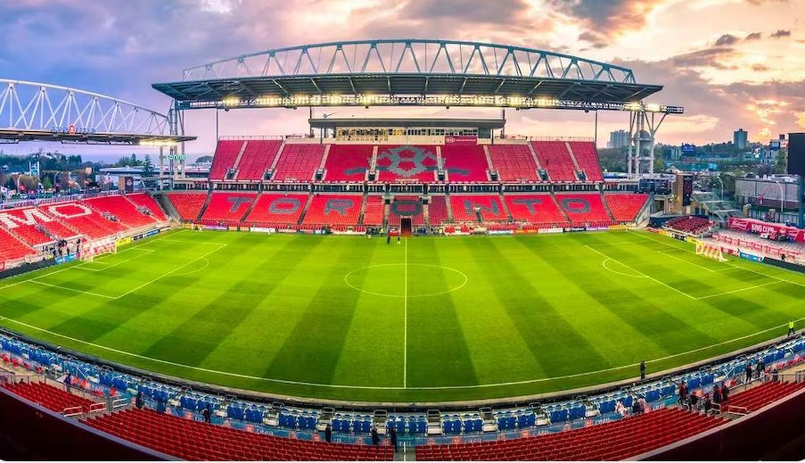 Toronto Stadium