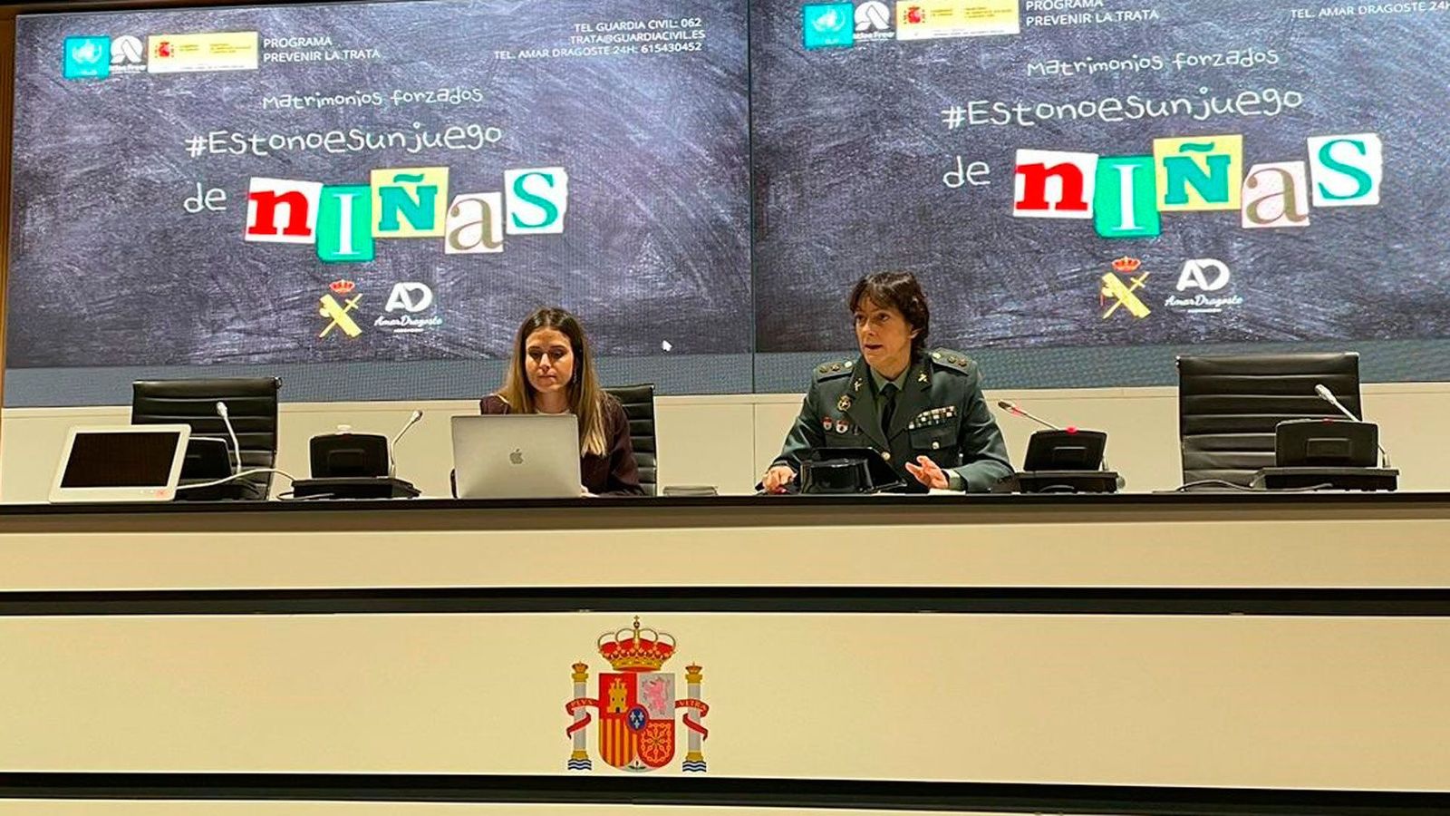 'No es un juego de niñas': La campaña para frenar los matrimonios forzosos