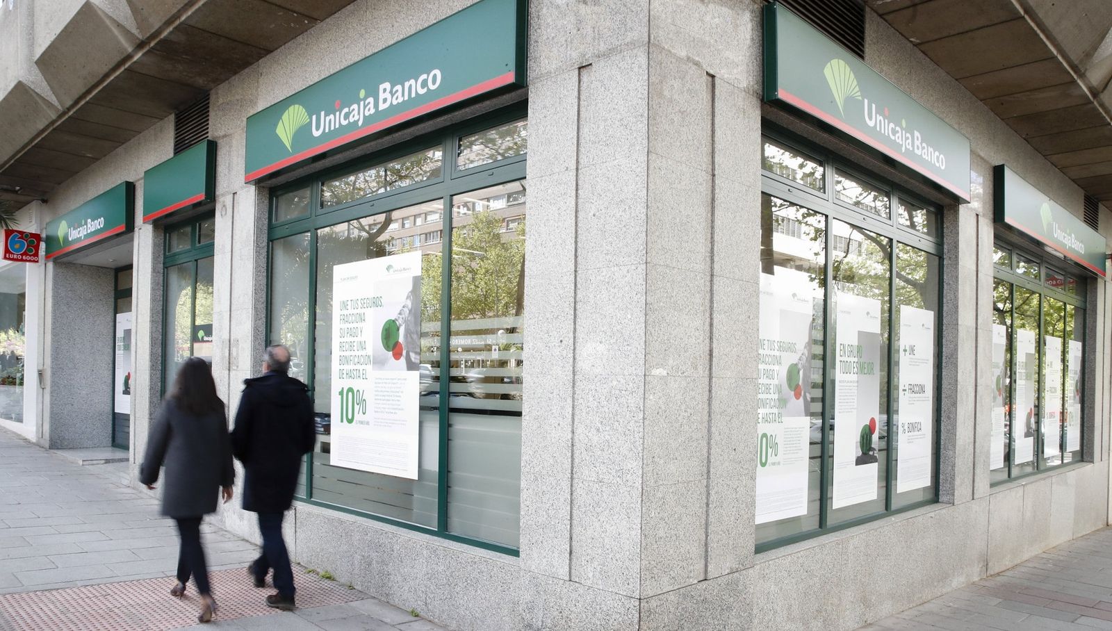 Oficina de Unicaja