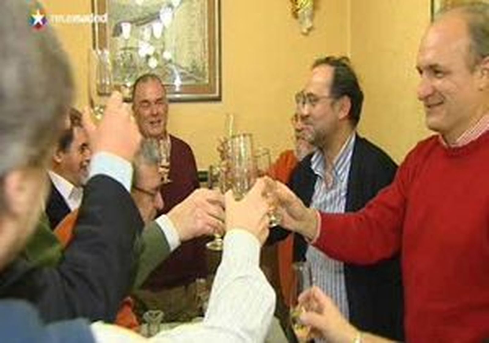 ¿Quién paga la cena de Navidad?