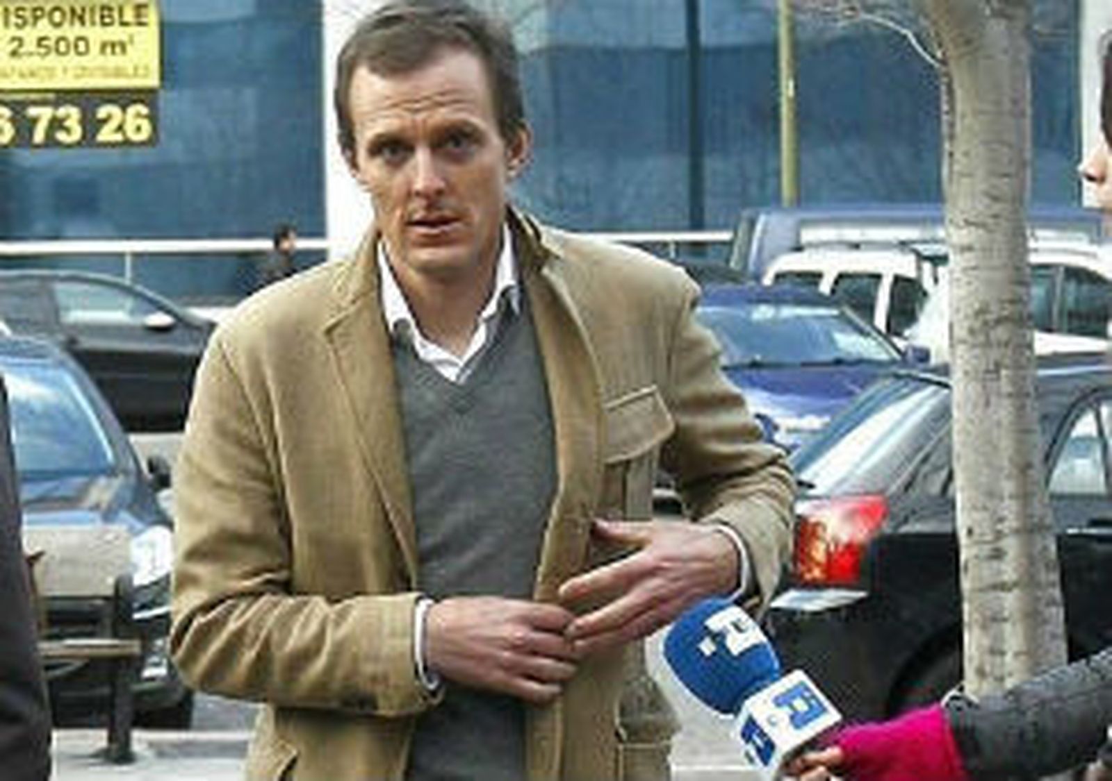 Jaksche, en el juicio de la Operación Puerto