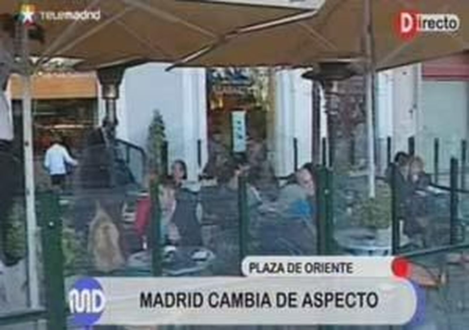 Sobrevivir en una terraza en invierno