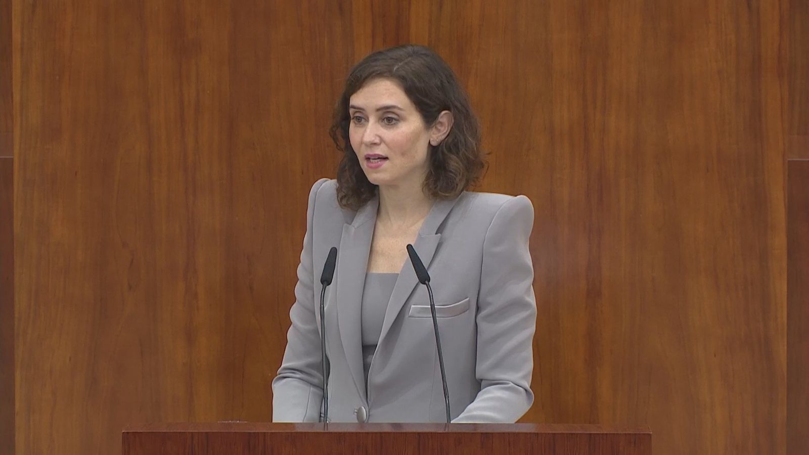 Isabel Díaz Ayuso