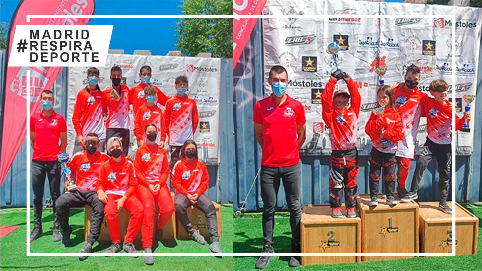 Copa de Madrid de BMX