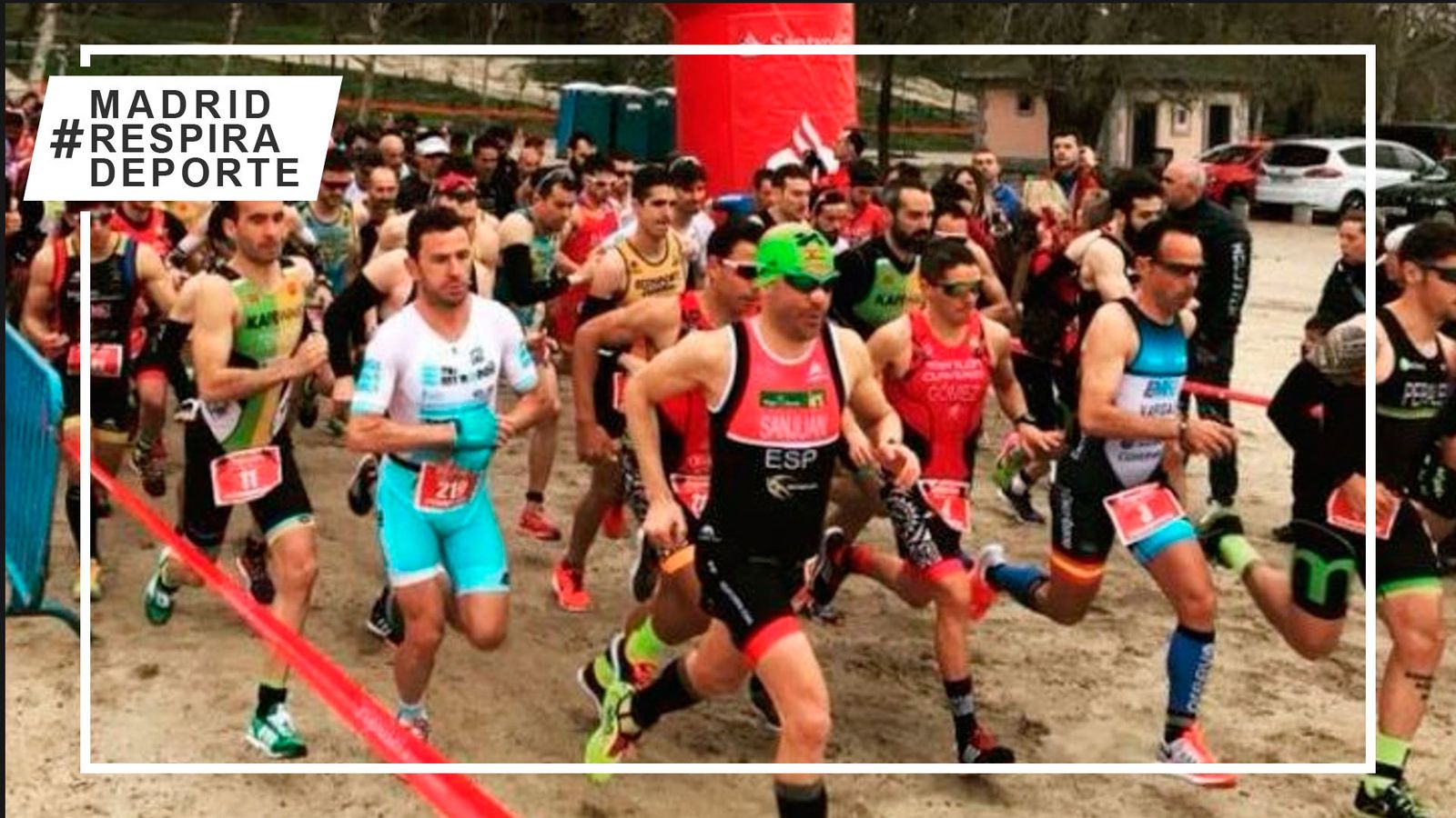 Duatlon Villa de Madrid