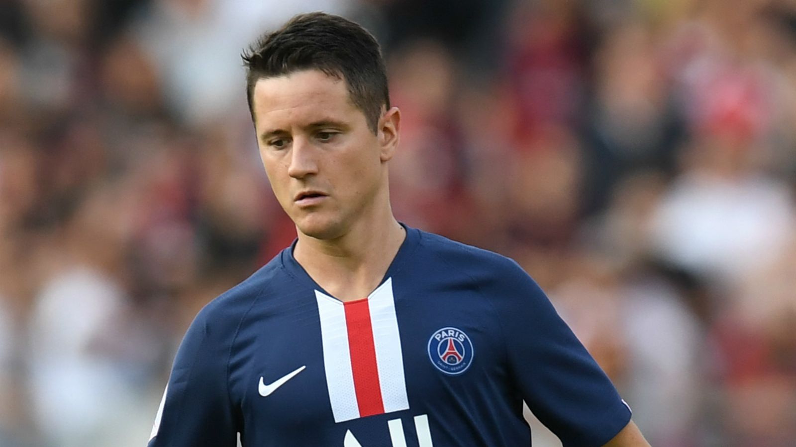 Ander Herrera, jugador del PSG