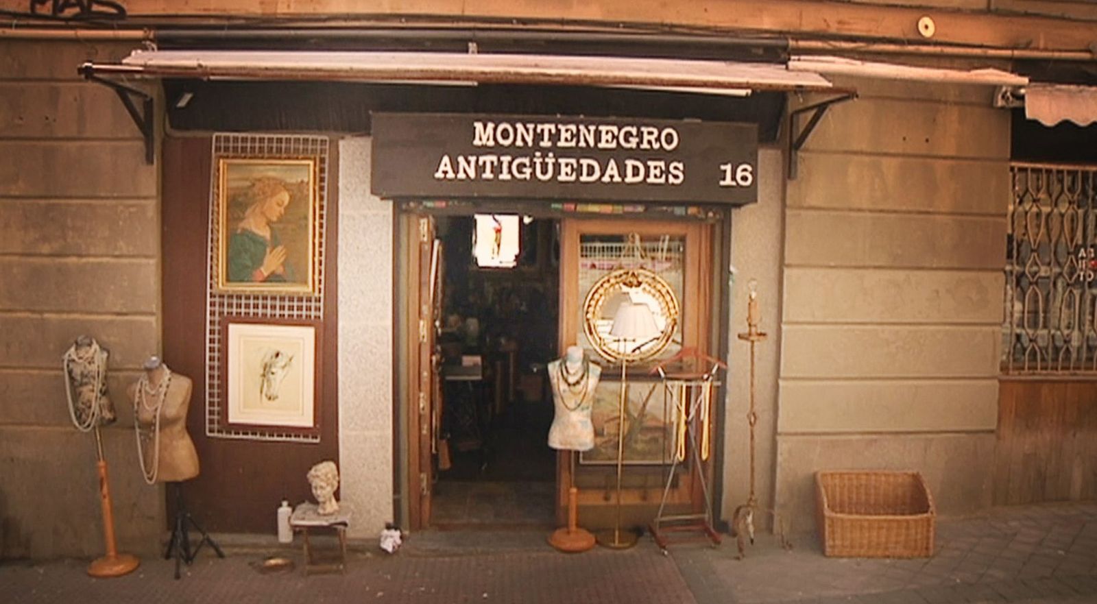 Descubre cómo son los sábados del Rastro