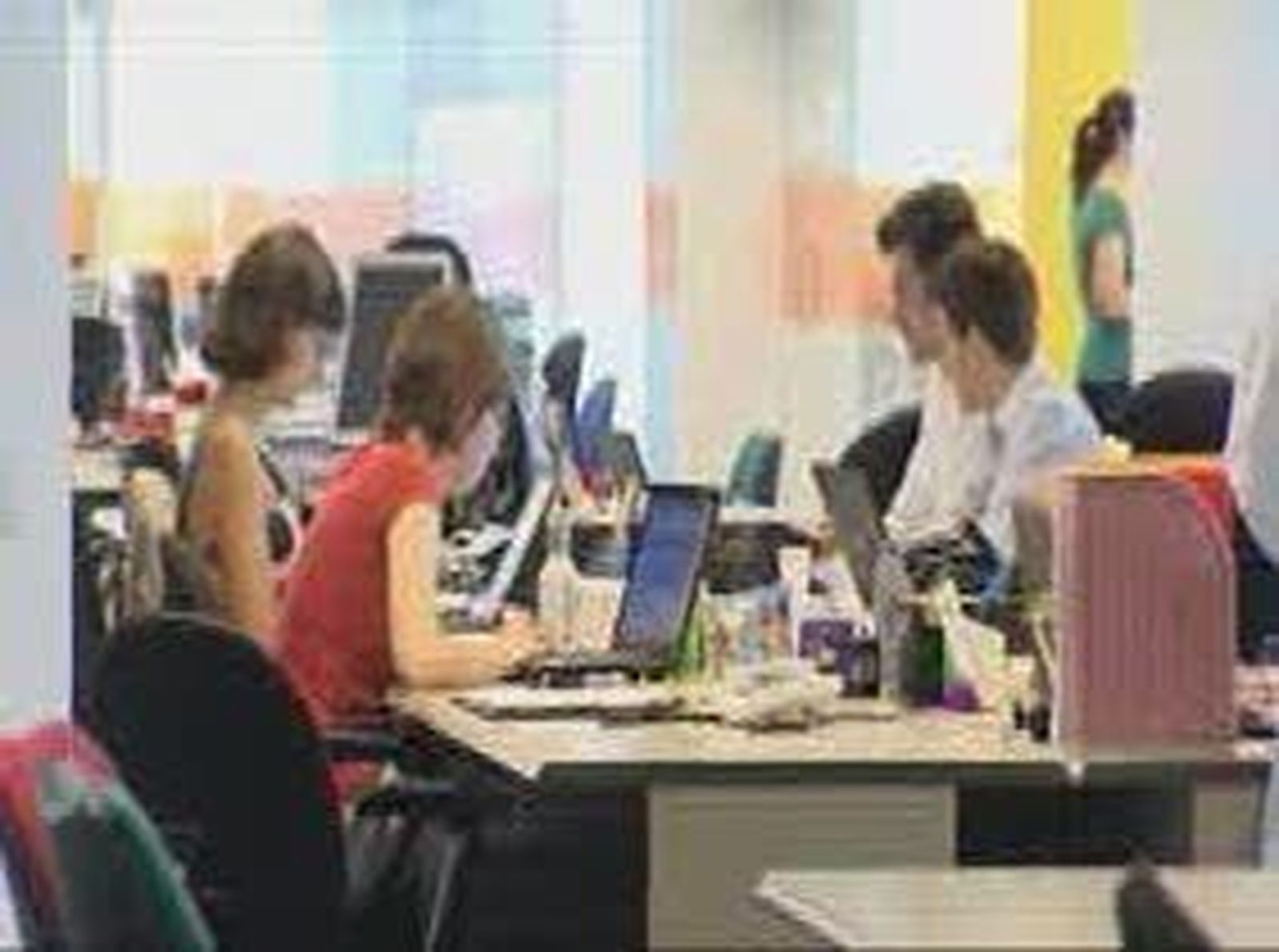 200 personas preparan en Madrid la Jornada Mundial de la Juventud