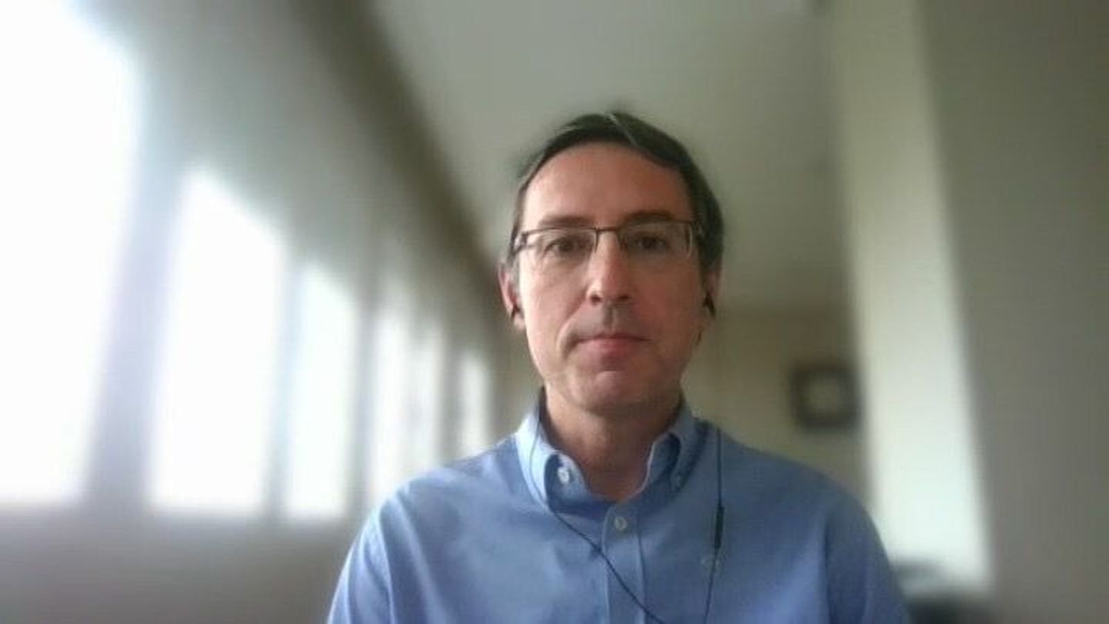 Carlos Llorente, de curado de covid-19 a promotor de donaciones