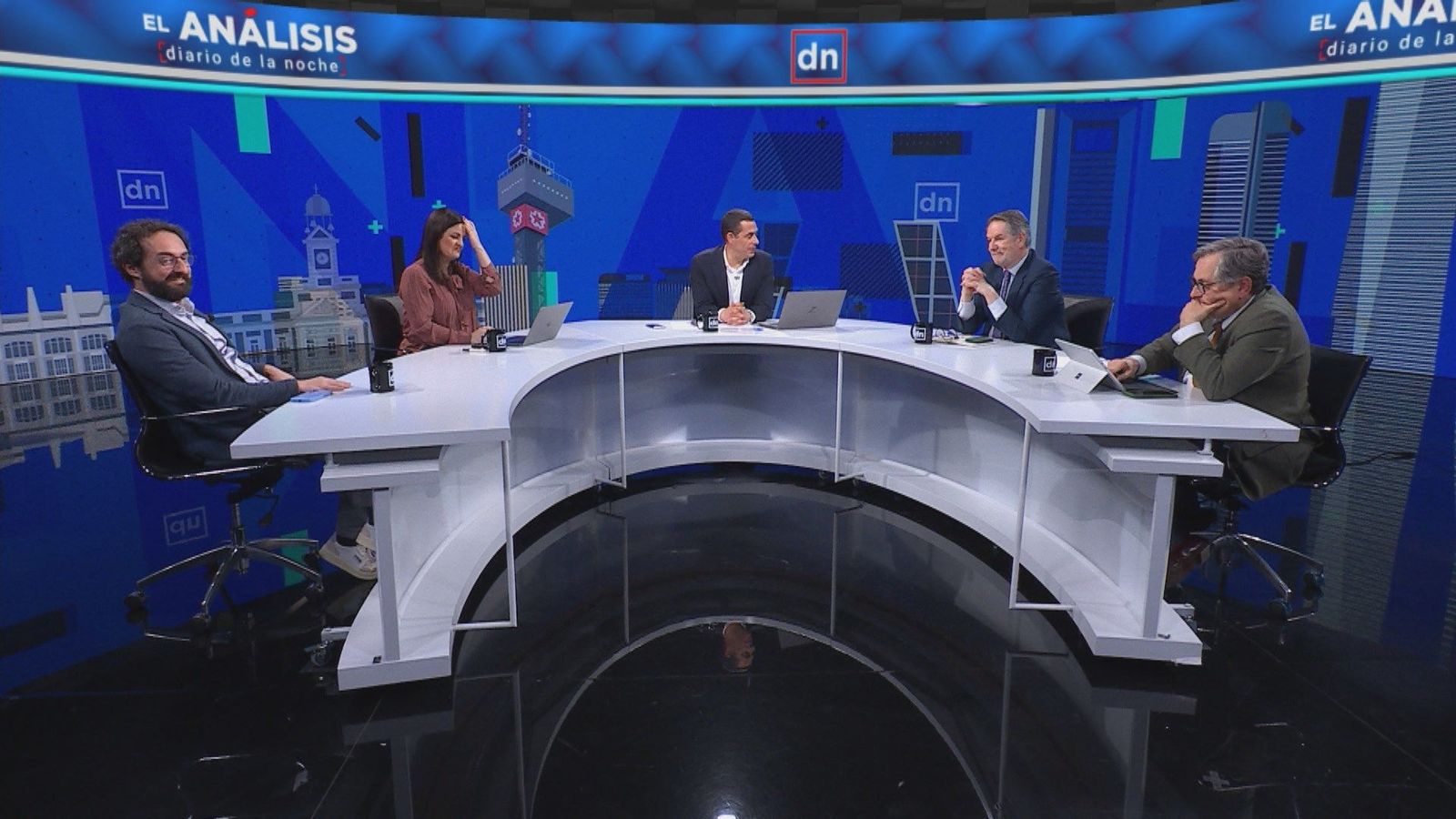 El Análisis: Diario de la Noche 18.02.2026