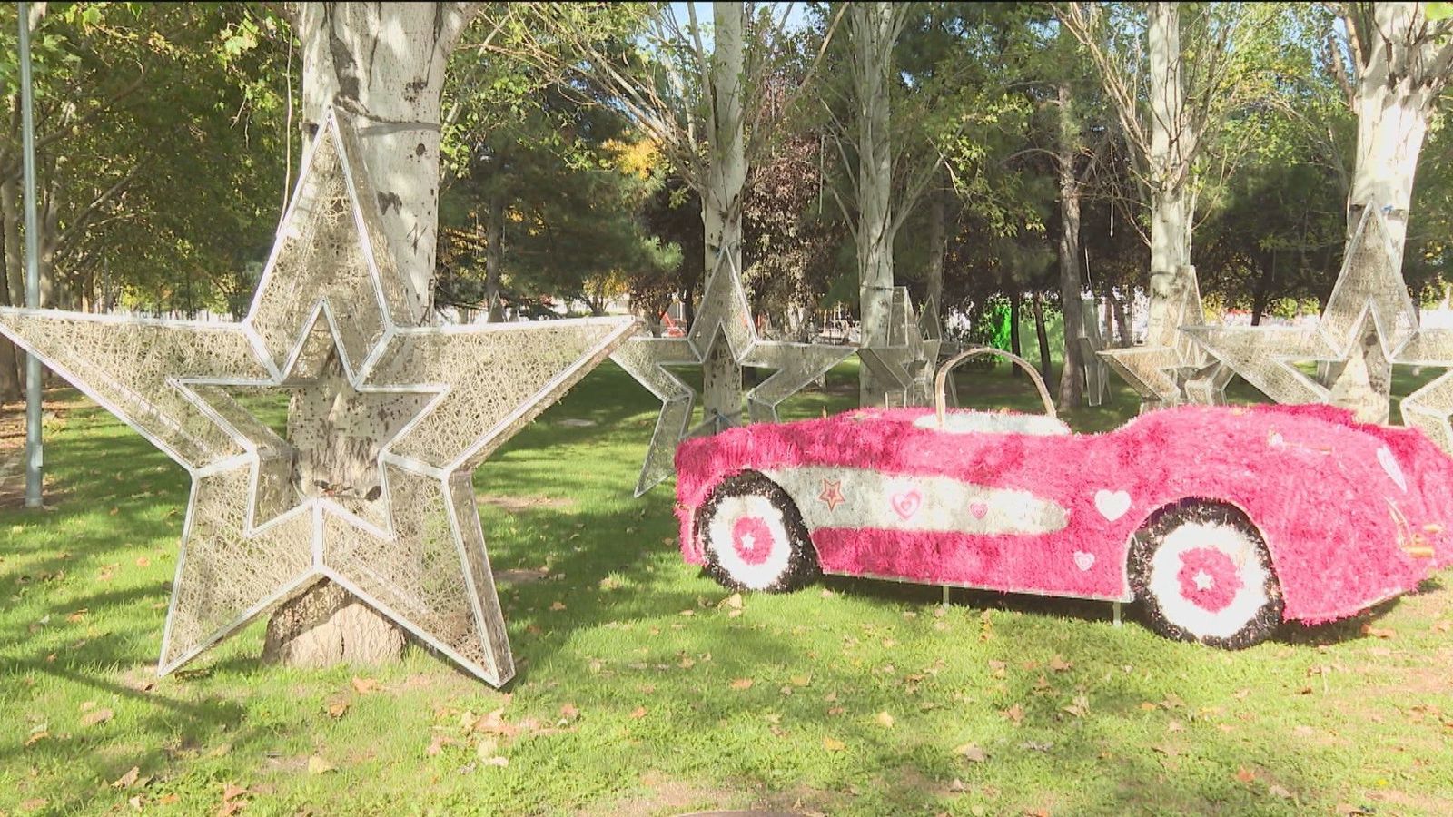 Video: Mágicas Navidades' regresa a Torrejón el 30 de noviembre