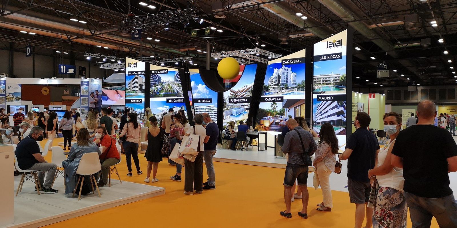 La Feria Inmobiliaria Sima es una oportunidad para pequeños inversores